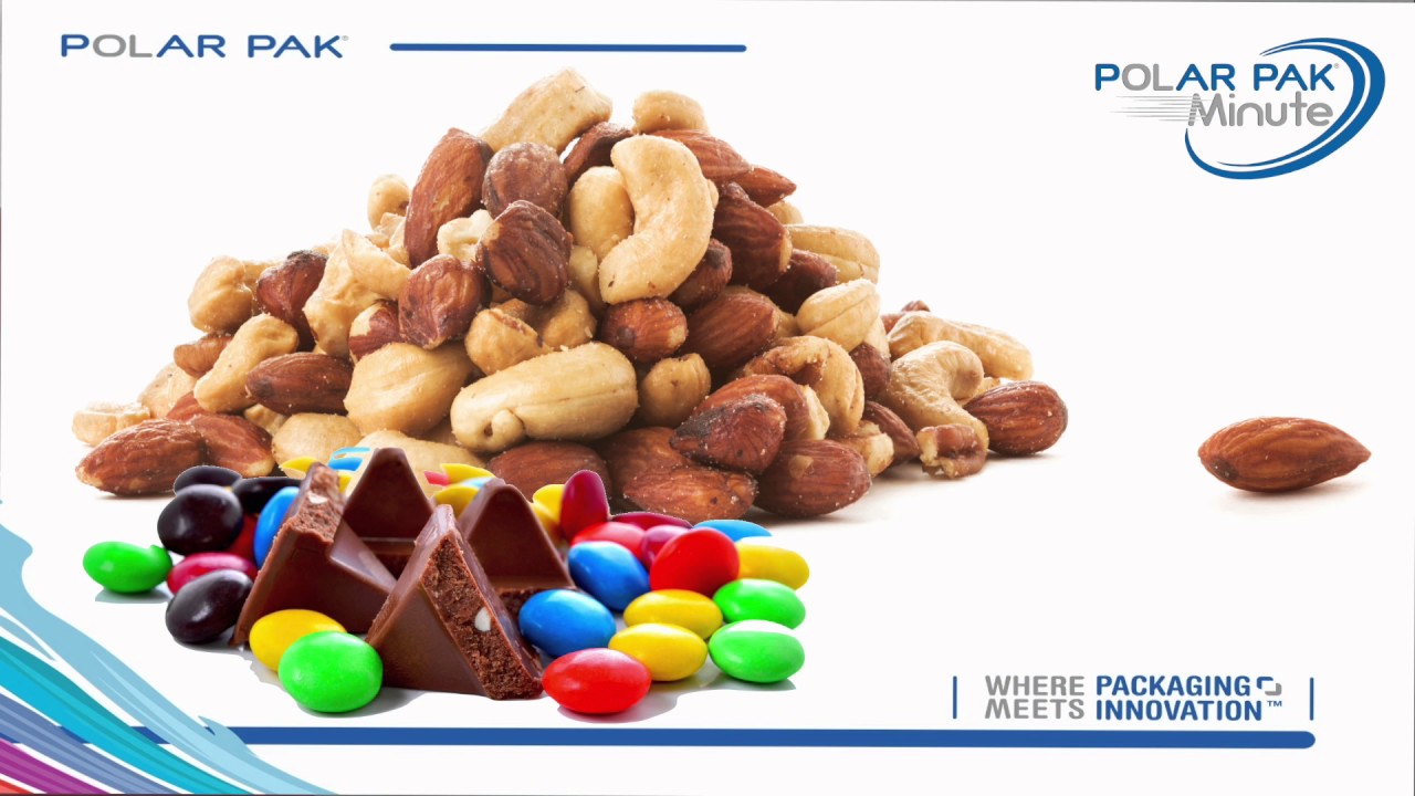 Experience The VIBE Media - POLAR PAK Minute