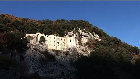 Dove si trova il presepe di Greccio?