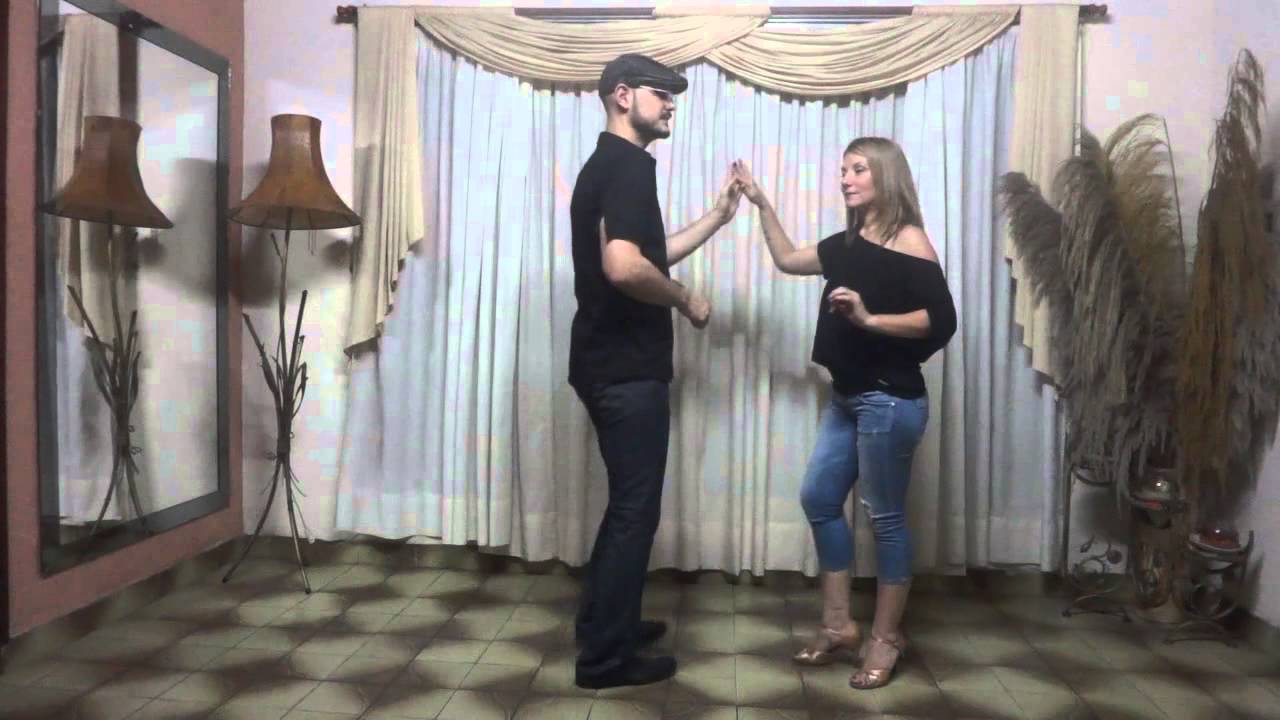 Aprende a bailar Salsa - Episodio 4.8 - La vuelta alrededor del mundo