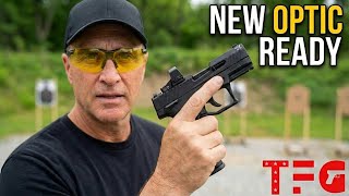 NEW Taurus TX22 Compact Optic Ready - Is This the Best Budget Pistol?