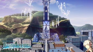 Orchis Tower | The Legend of Heroes: Trails to Azure