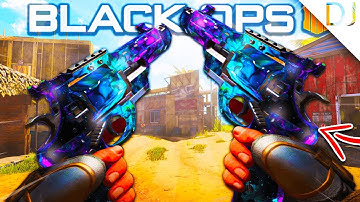 The One Shot Kill Operator Mod! 🤯 "Skull Splitter" Mozu Operator Mod In Black Ops 4! | EP.787