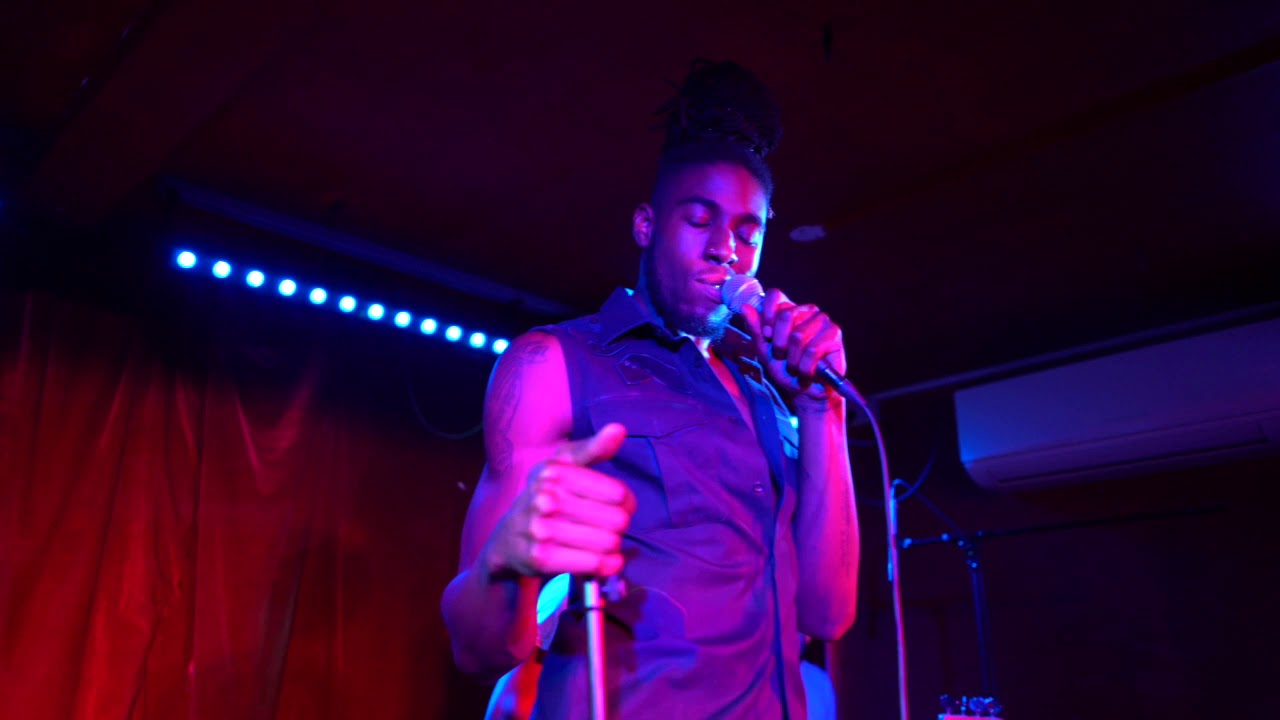 Watch JEROME THOMAS & THE FOECHESTRA - RIGHT THERE LIVE on YouTube Watch JEROME THOMAS & THE FOECHESTRA - RIGHT THERE LIVE on YouTube