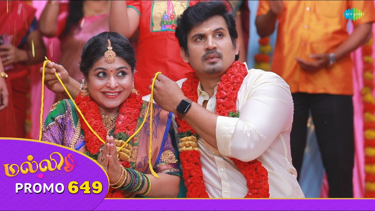 Malli Serial | Episode 649 Promo | 16th Feb 26 | Nikitha | Vijay | Saregama Dice TV Shows Tamil