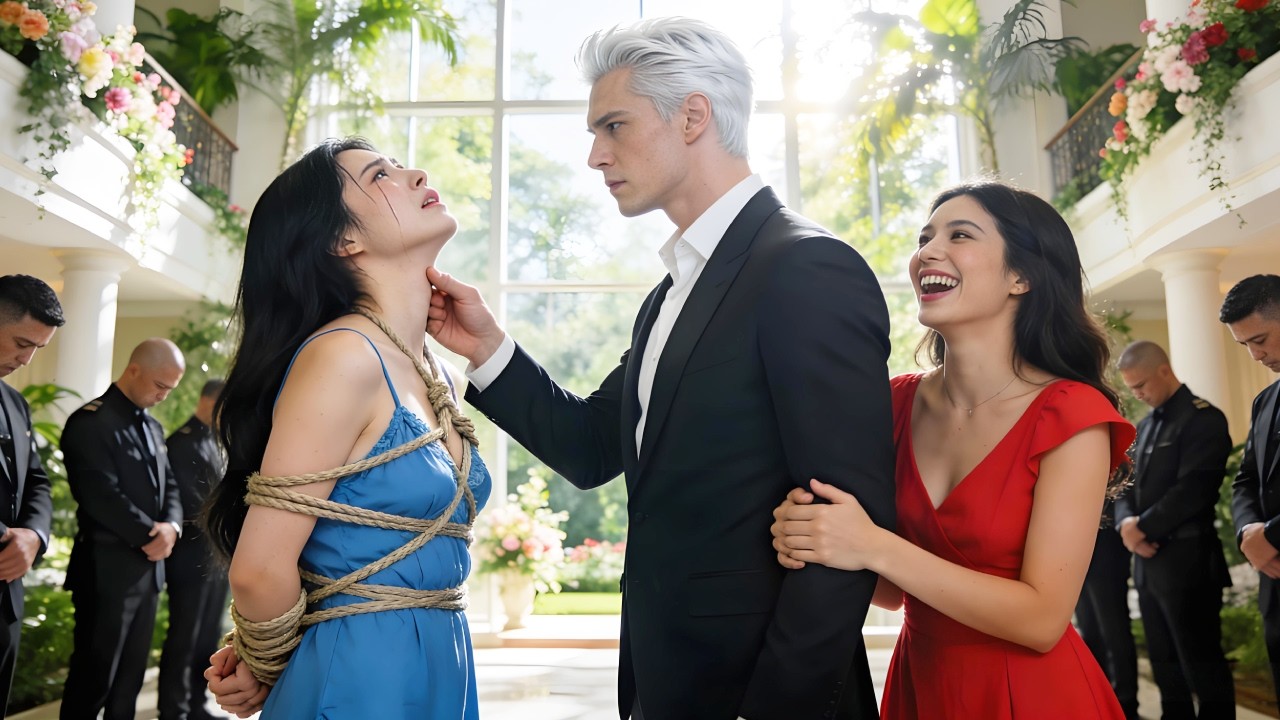 Pobre chica obligada casarse con CEO frío que ama su primer amor. ¡Tras irse ella, él se arrepiente!