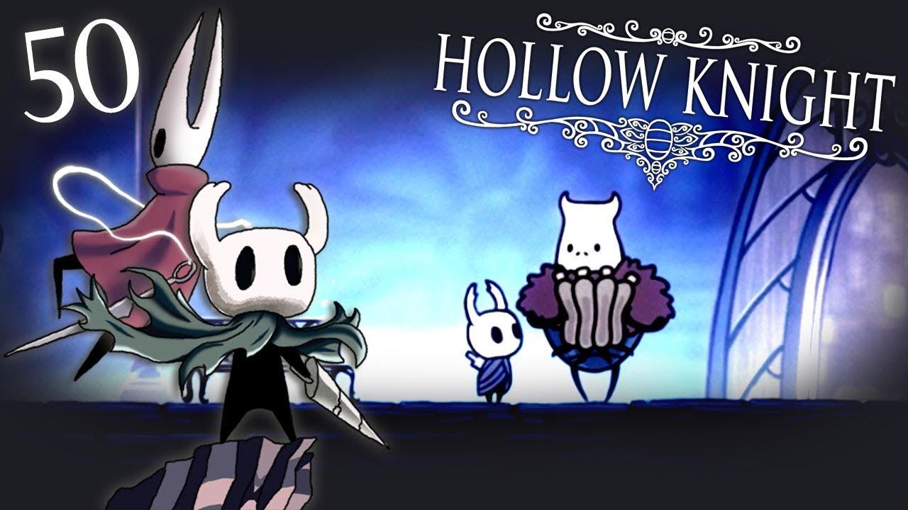 Cowardly Banishment for a Carefree Melody - Let's Play Hollow Knight