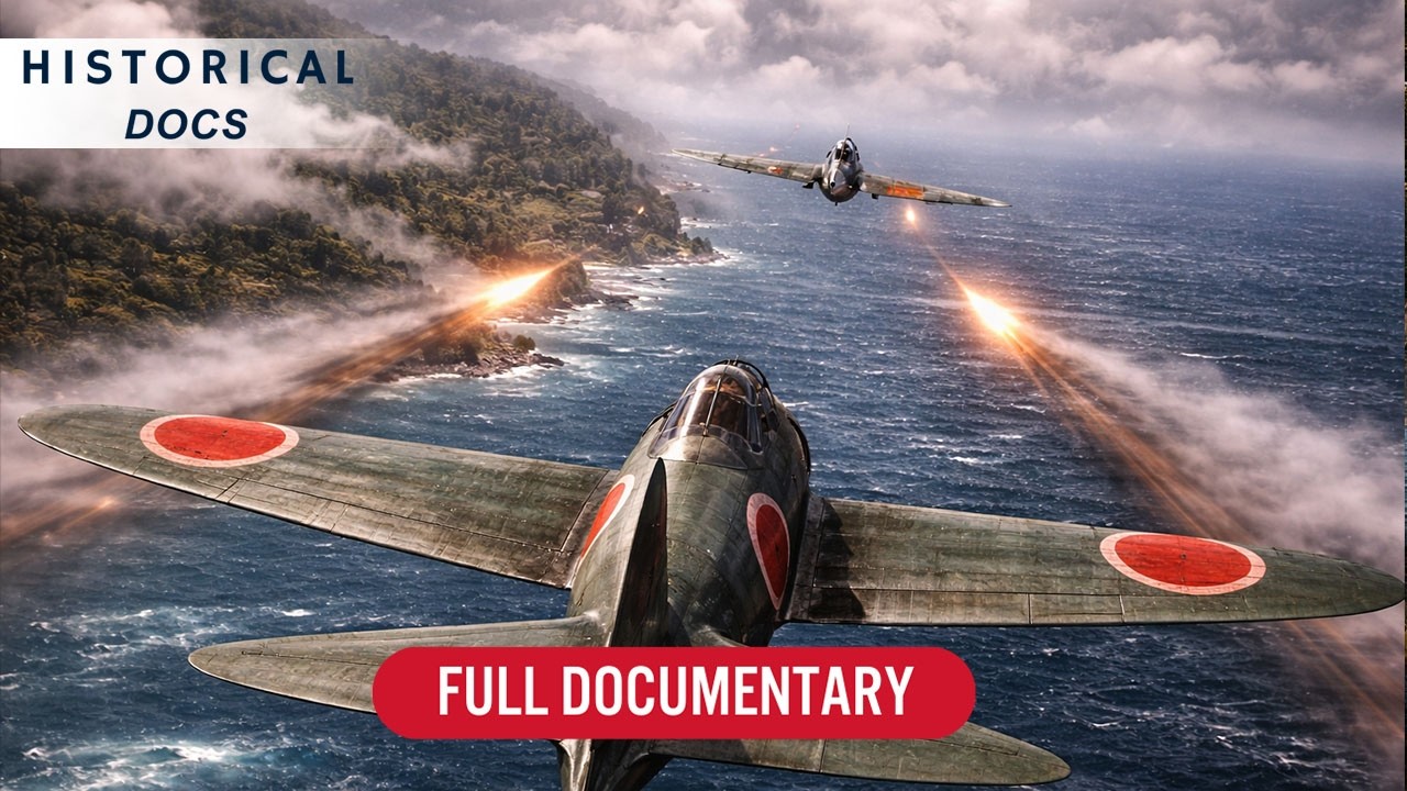 その他 Dogfight Over Guadalcanal [DVD] Zero vs Wildcat | Dogfight Over Guadalcanal | Full Documentary