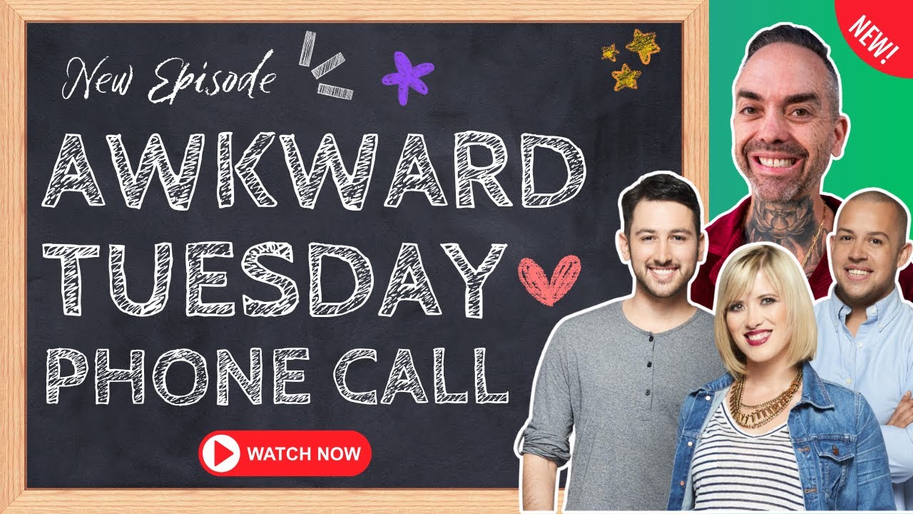 🎙️Brooke, Jubal and Jeffrey Awkward Tuesday Phone Call The Audacity of This Guy 😤