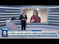 Governo lançará plano de combate ao crime organizado | #NewsDomingo