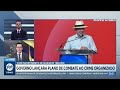 Governo lançará plano de combate ao crime organizado | #NewsDomingo