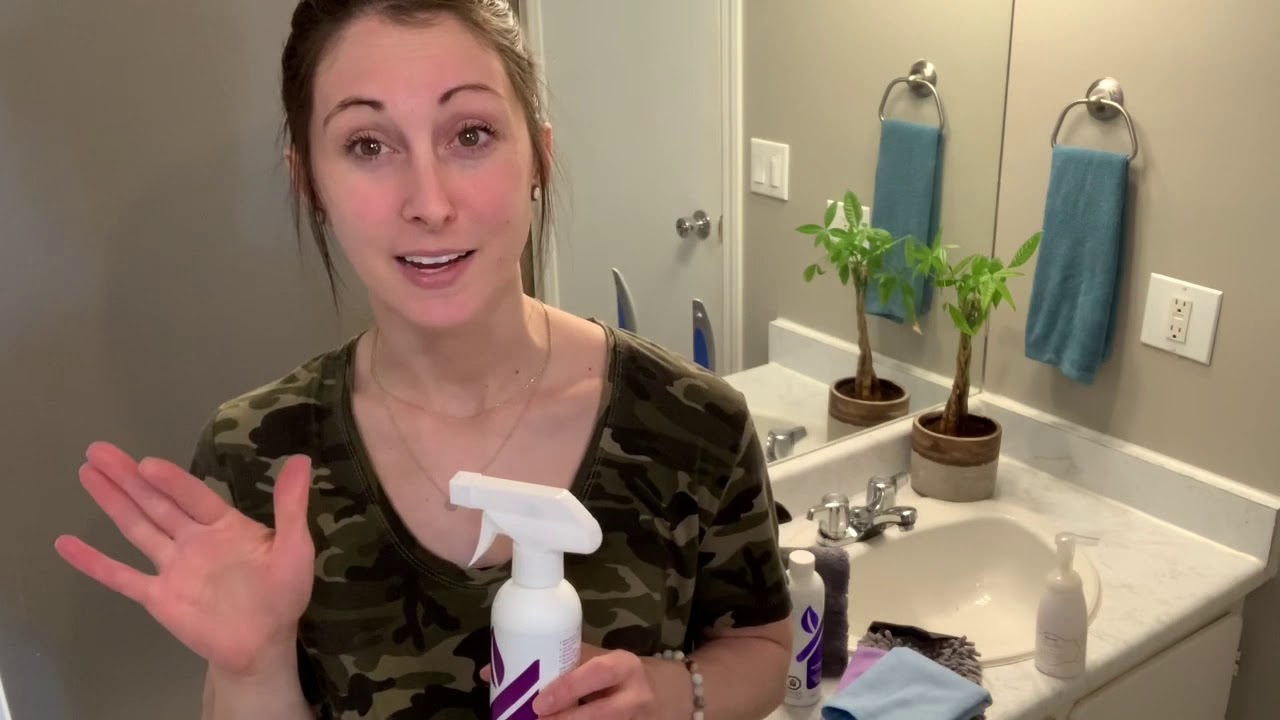 Top 5 Norwex Picks for the Bathroom