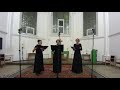 Ensemble Labyrinthus - O Sancte Ludovice/ Salve urbs Moskva (motet, Live 2021)