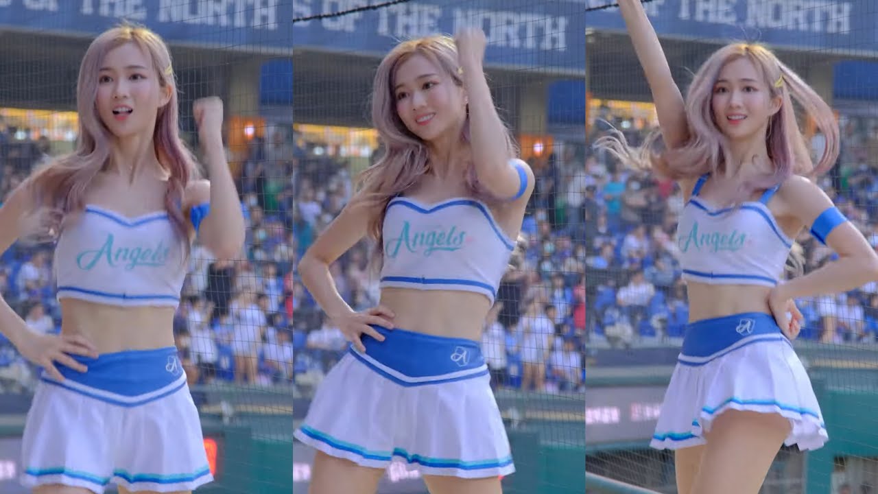 20230403 富邦悍將主場開幕戰 Fubon Angels 秀秀子