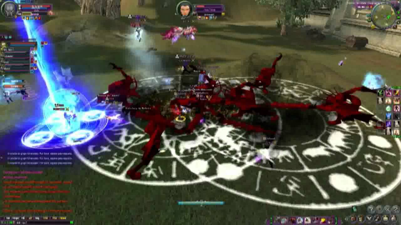 Andromeda pw PVP Fear X Unknown