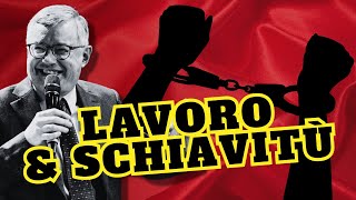 Lavoro & Schiavitù - Alessandro Barbero (Esclusiva)