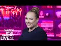 Meghan mccain responds to all the republican talk on the valley  wwhl