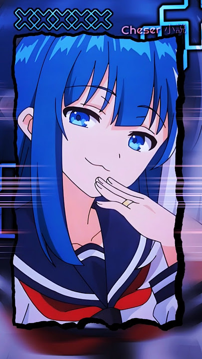 Preset DJ Aku Mama Muda by:@171Rin #jjanime #anime #presetalightmotion #short