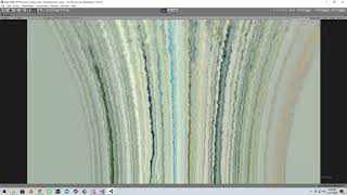 Unity FPS Data Mosh test