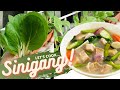 LET&#39;S COOK SINIGANG! | Vlog #10