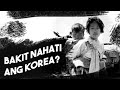 Bakit Nahati ang Korea (at naging North Korea at South Korea)?