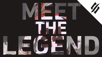 Meet the Legend | StringKing Lacrosse
