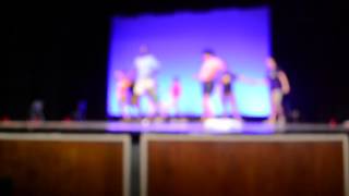 Montevallo Lambda Chi--Greek Week 2015 talent show performance