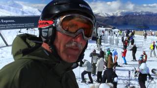 Treble Cone Video Snow Update (September 2012)