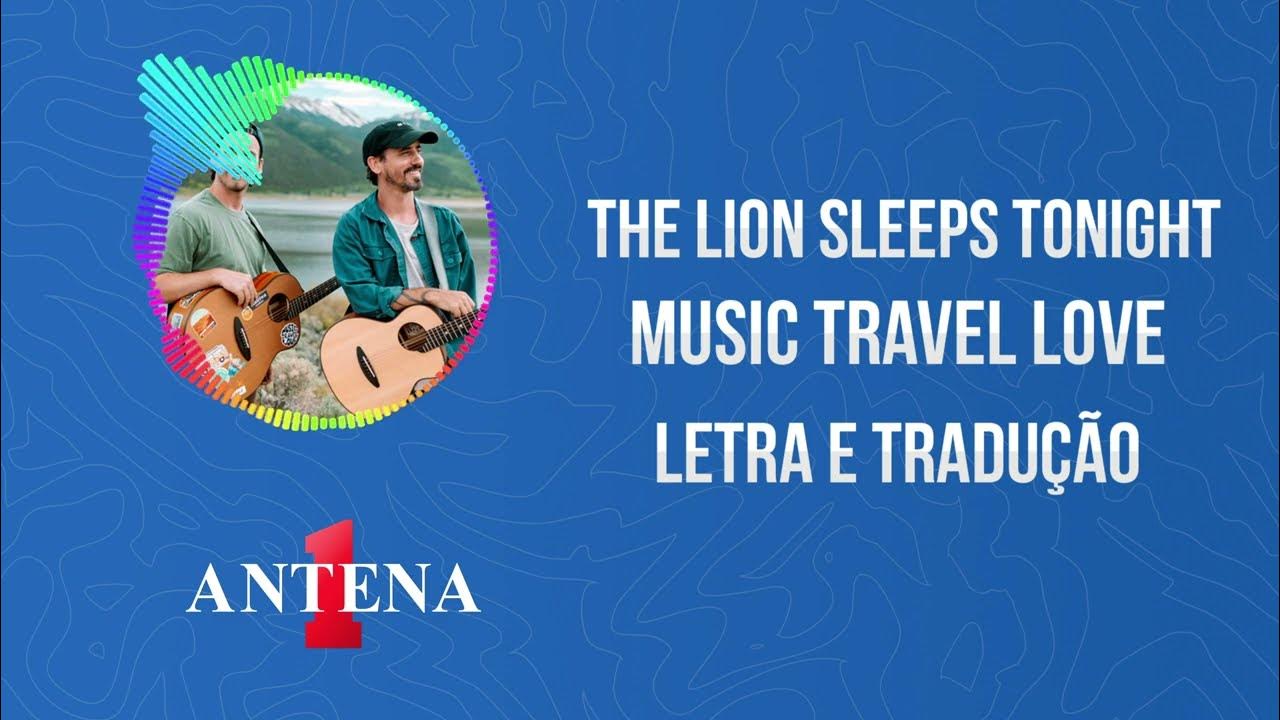 Time Traveler – música e letra de Le Lion