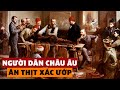 11 Sự Kiện Xảy Ra Trong Lịch Sử Thú Vị Đến Mức... KINH TỞM