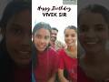 Happy Birthday Vivek Sir 🎉 | Special Wish 🎂 #HappyBirthdayVivekSir #Adda247