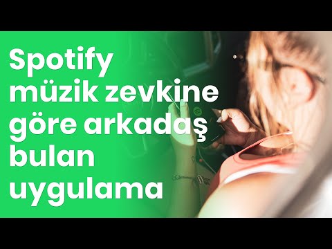 Üniversiteli Öğrencilerden Spotify