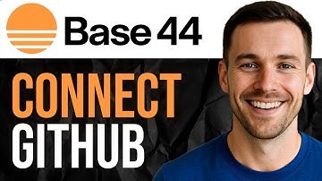 How to Connect Base44 to GitHub - Step-by-Step (2025)