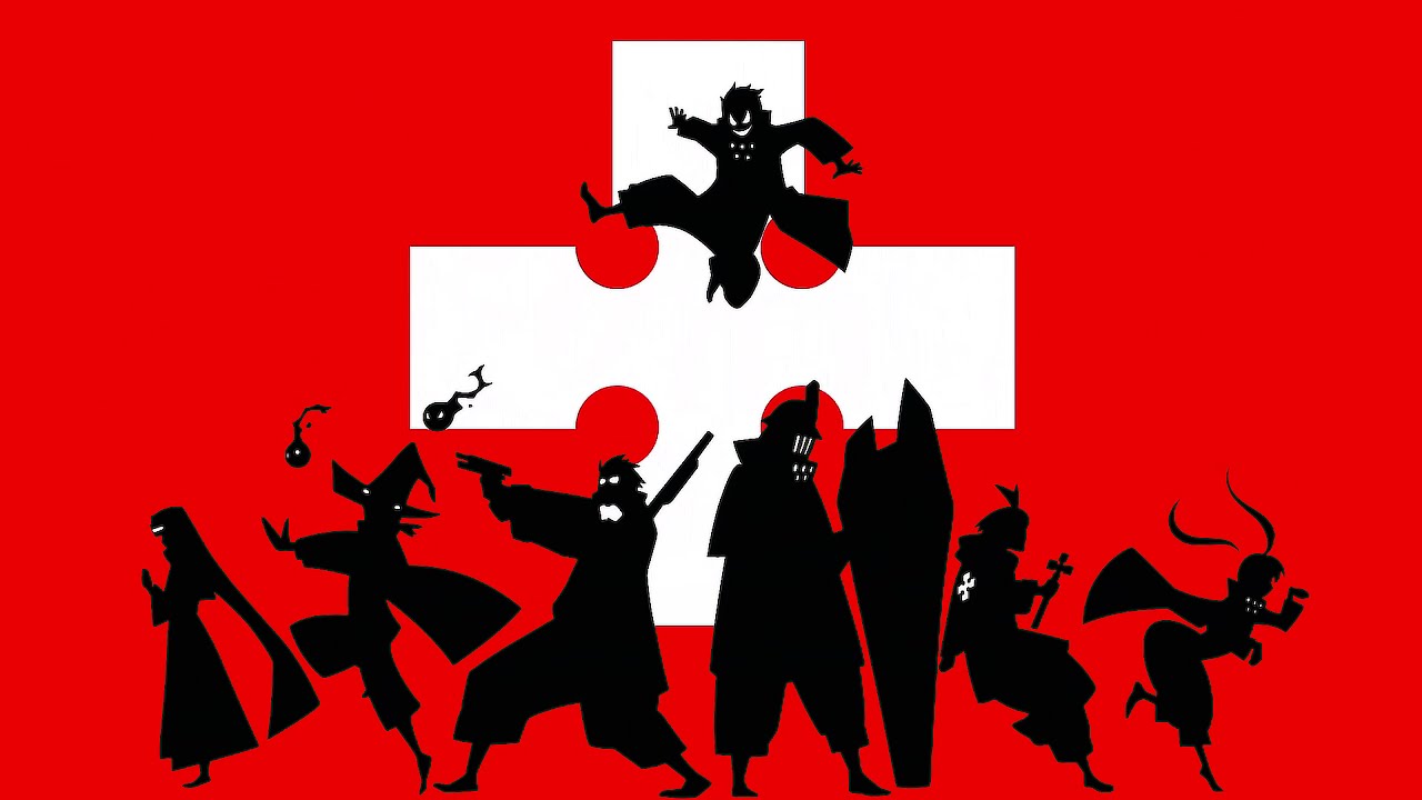 Fire Force Op 1 4K / 60FPS / Creditless