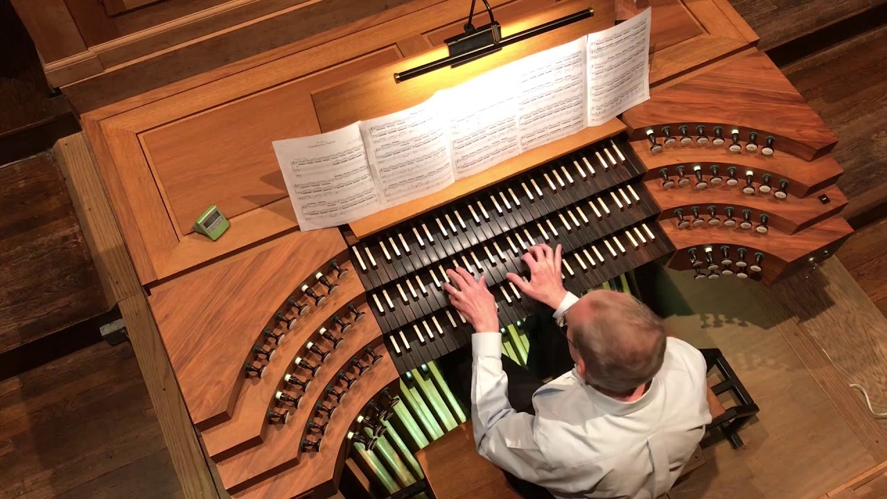 Gaudeamus Pariter by James Biery