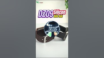 Đồng Hồ Lắp Sim Nghe Gọi DZ09 Giá Siêu Rẻ