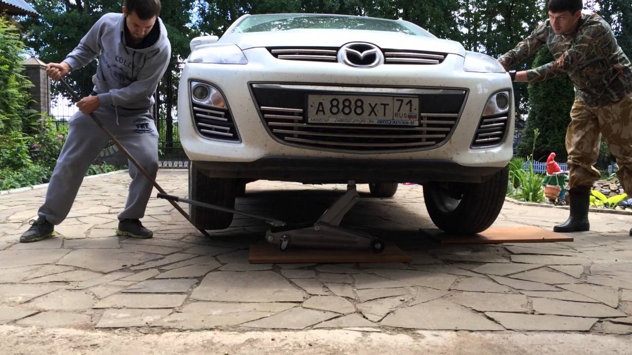 Сколько может проехать машина