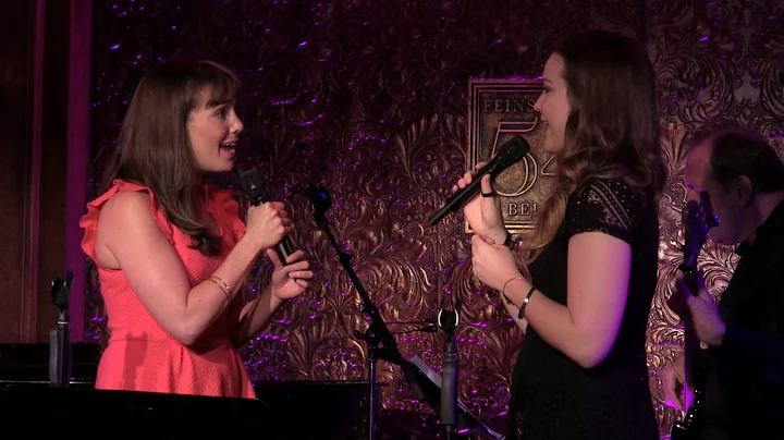 Kara Lindsay & Madeline Trumble - "For Good" (Wick...