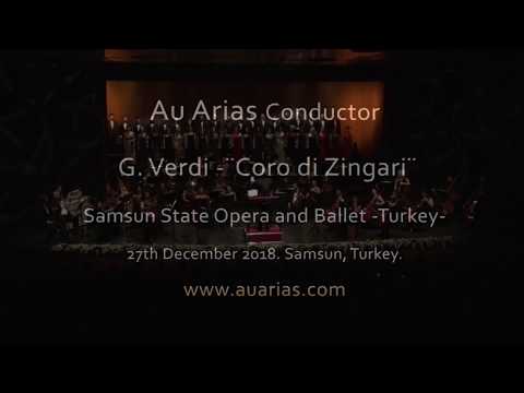 G. Verdi ¨Coro