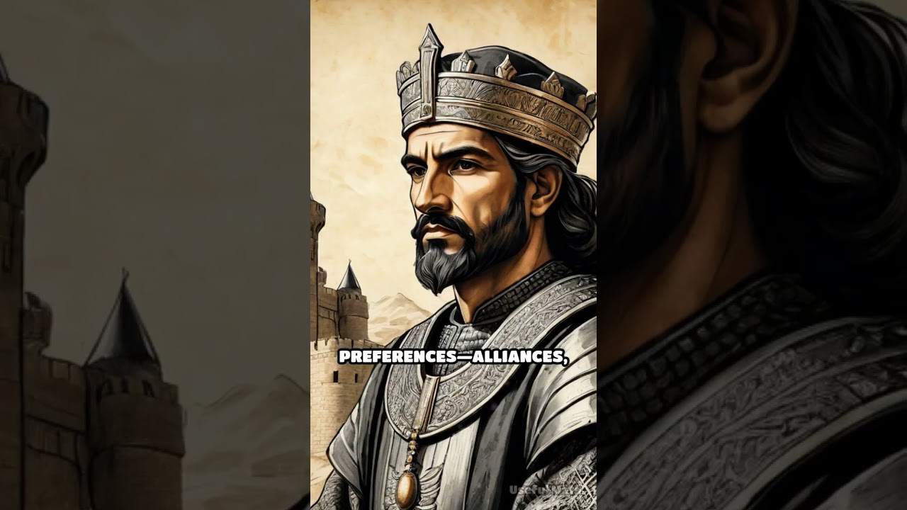 How Algorithms Predict Royal Power Struggles