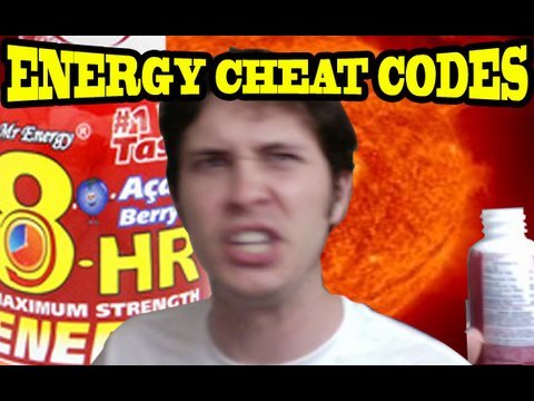 5 HOUR ENERGY VLOG!