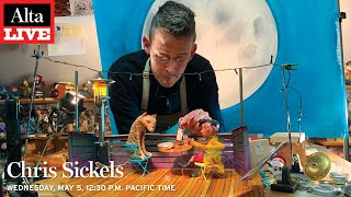 Download Lagu Alta Live: Artist Chris Sickels Download Lagu Alta Live: Artist Chris Sickels