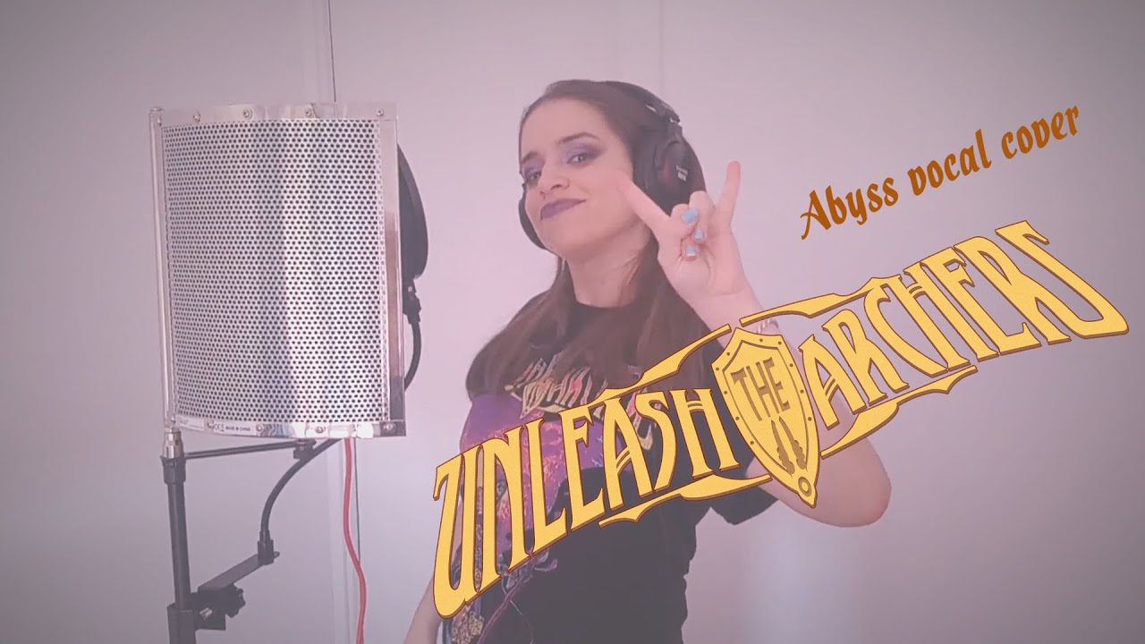 Abyss - Unleash The Archers (vocal cover)
