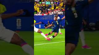 Brazil First goal againt Haiti #fifa #news #trending #shorts #short #viral #brazil #worldcup