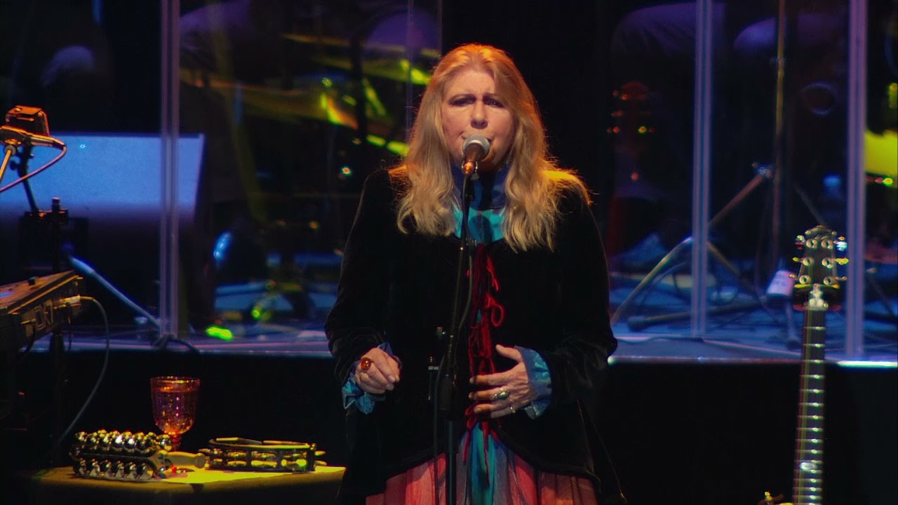 Renaissance & Chamber Orchestra - Opening Out - Live 2019 (HD)