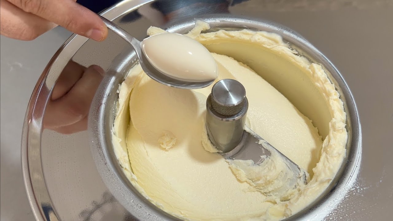 Helado de Tiramisu /  Tiramisu ice cream