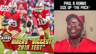 San Francisco 49ers vs Green Bay Packers Week 12 2019 Game Preview by Ronbo Sports 6,056 views 4 years ago 31 minutes