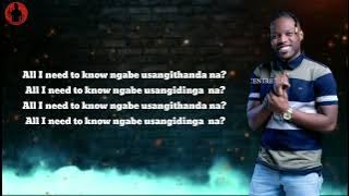 Inkabi Nation – All I Need To Know Ft. Mduduzi Ncube, Siya Ntuli & Lwah Ndlunkulu lyrics.