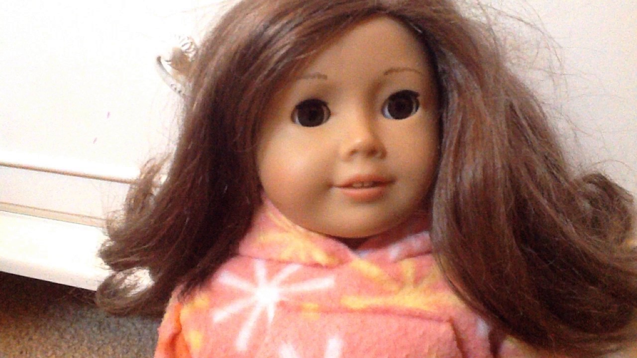 How to pack for your American Girl Doll: Summer Vacation