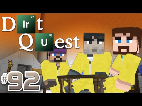 minecraft---dirtquest-#92---scuba-steve-(yogscast-complete-mod-pack)