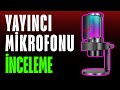 Fifine AmpliGame A8 Mikrofon İncelemesi| Yayıncılar İçin Bütçe Dostu Çözüm!